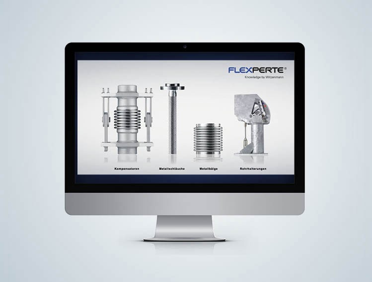 Witzenmann Flexperte software pro programování 