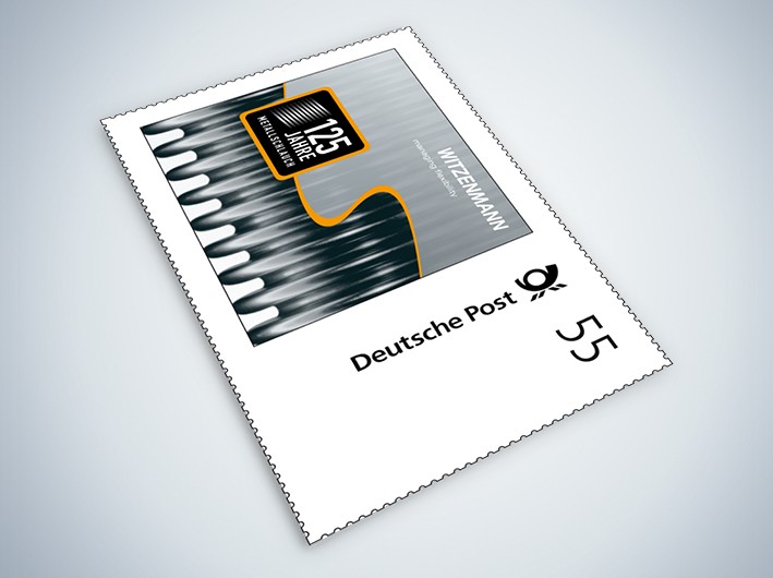 History Postage Stamp Contentslider